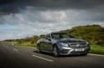 Mercedes-Benz E400 4Matic AMG Line Cabriolet 2017 года (UK)